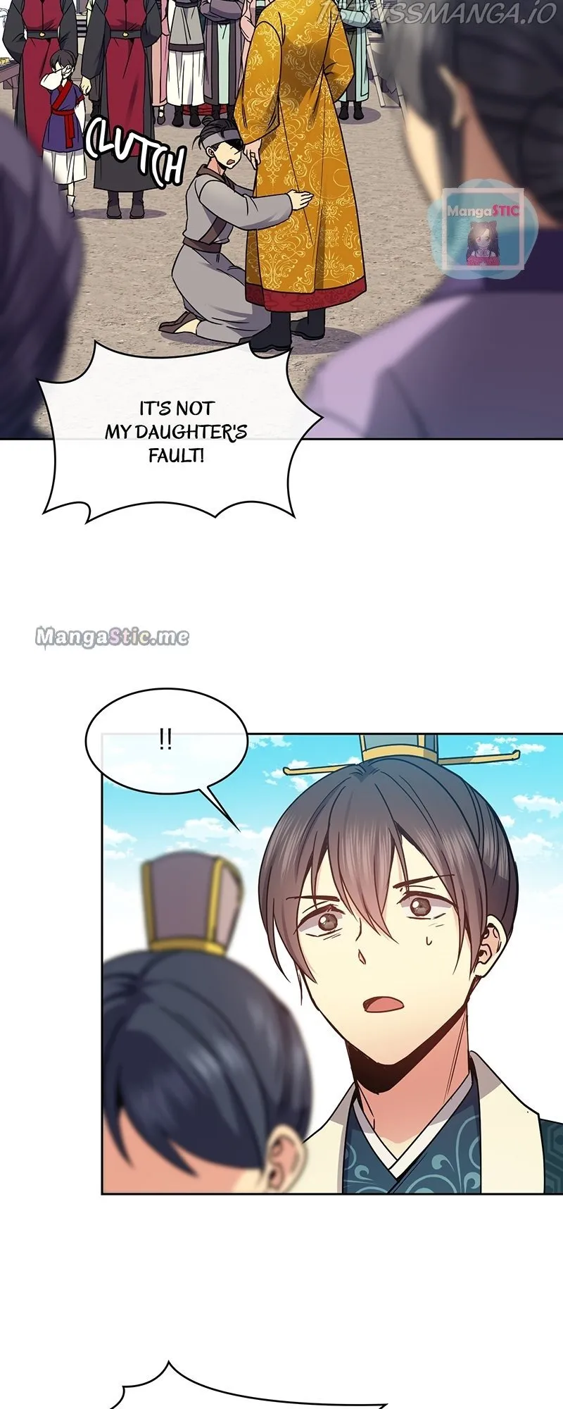 Queen’s Revenge Chapter 98 - Page 22