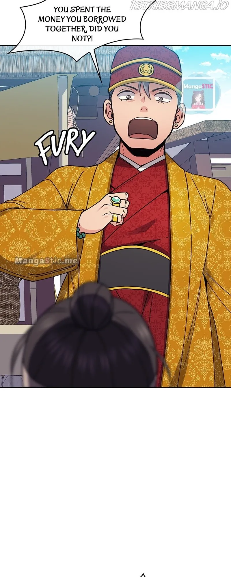 Queen’s Revenge Chapter 98 - Page 23