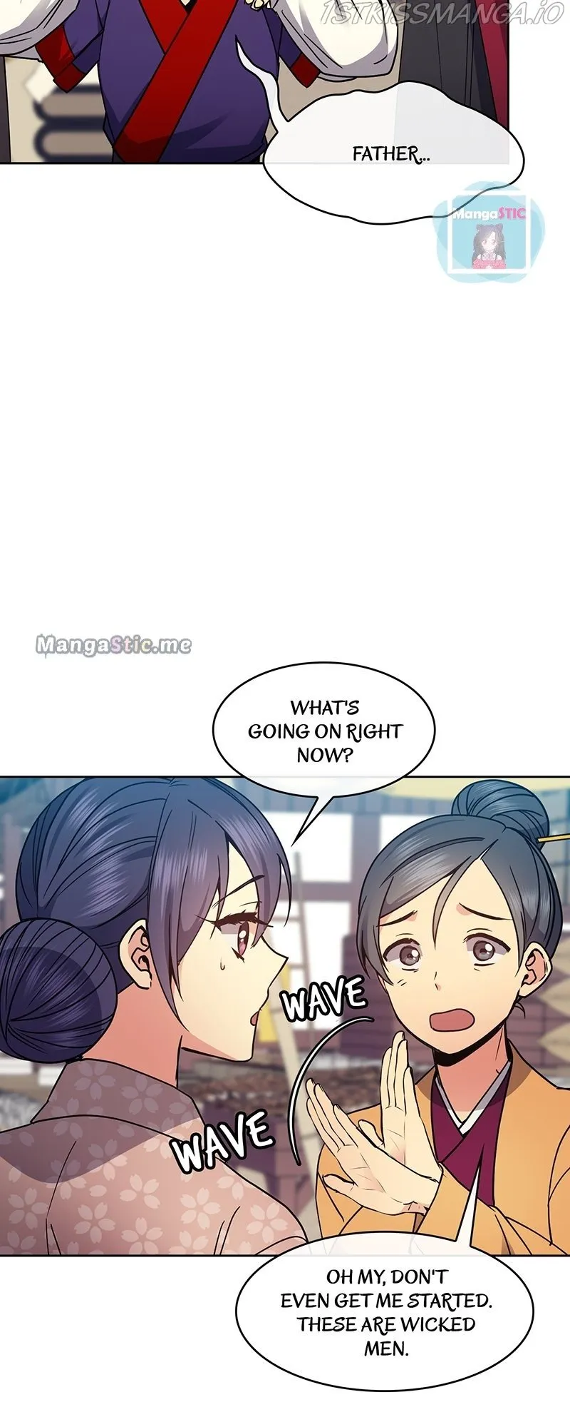 Queen’s Revenge Chapter 98 - Page 25