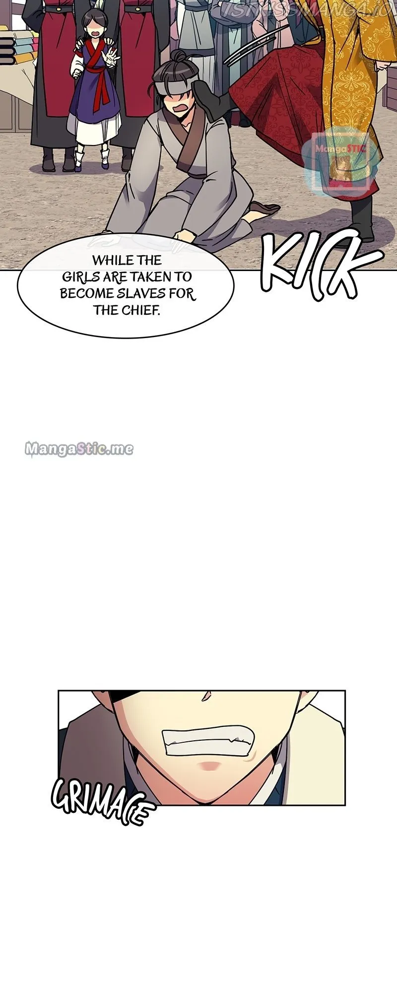 Queen’s Revenge Chapter 98 - Page 28