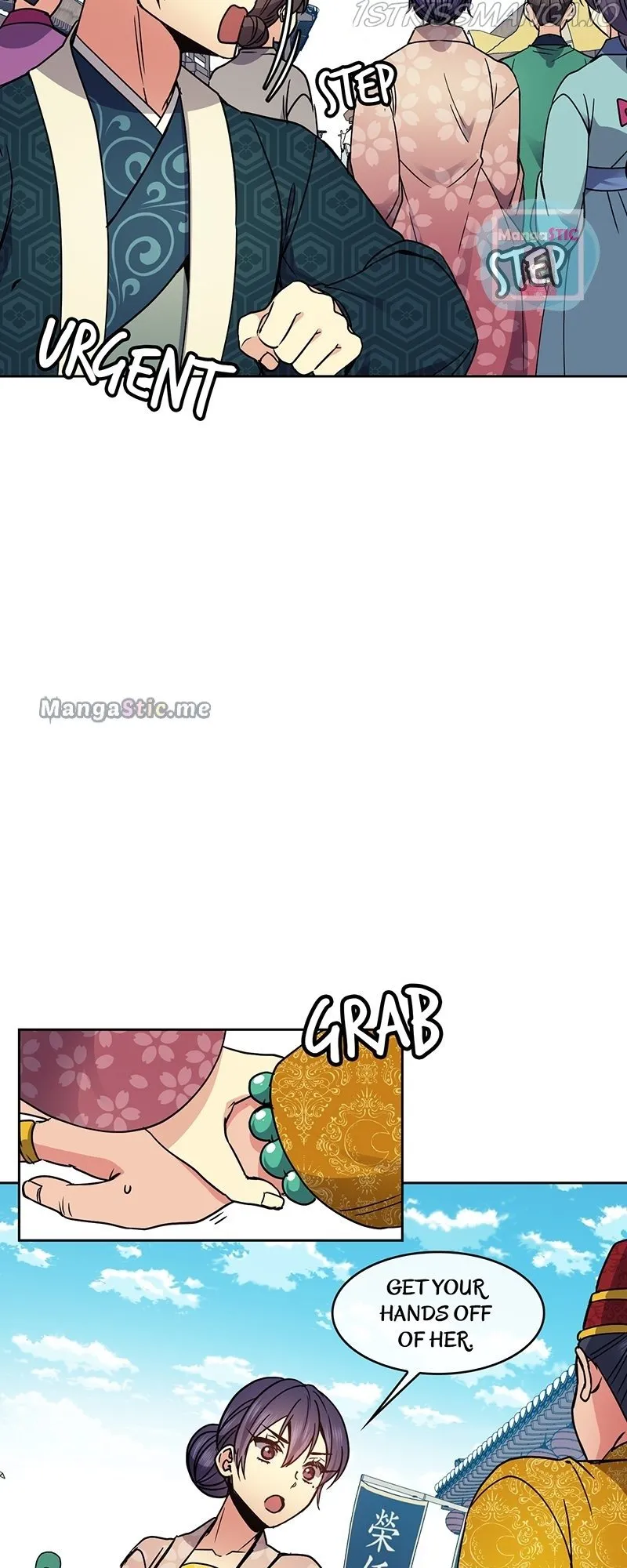 Queen’s Revenge Chapter 98 - Page 31