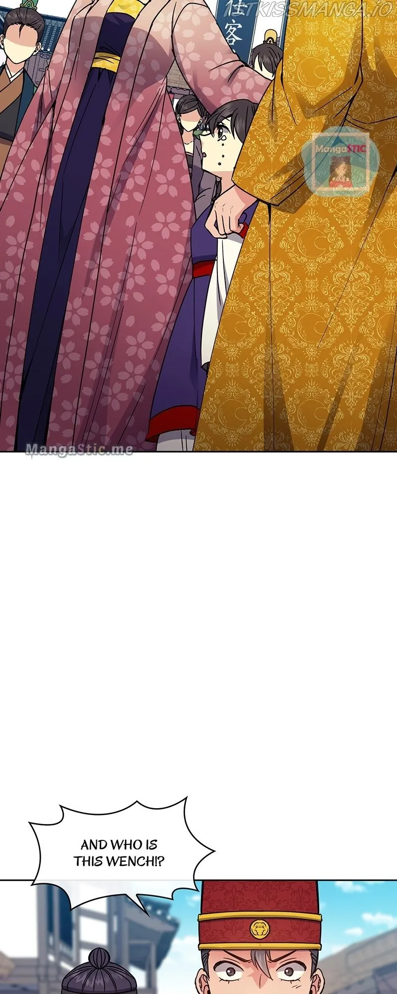 Queen’s Revenge Chapter 98 - Page 32