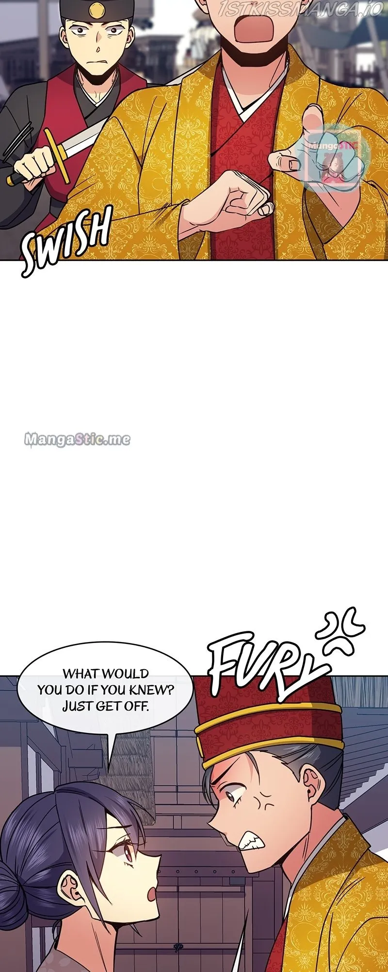 Queen’s Revenge Chapter 98 - Page 33