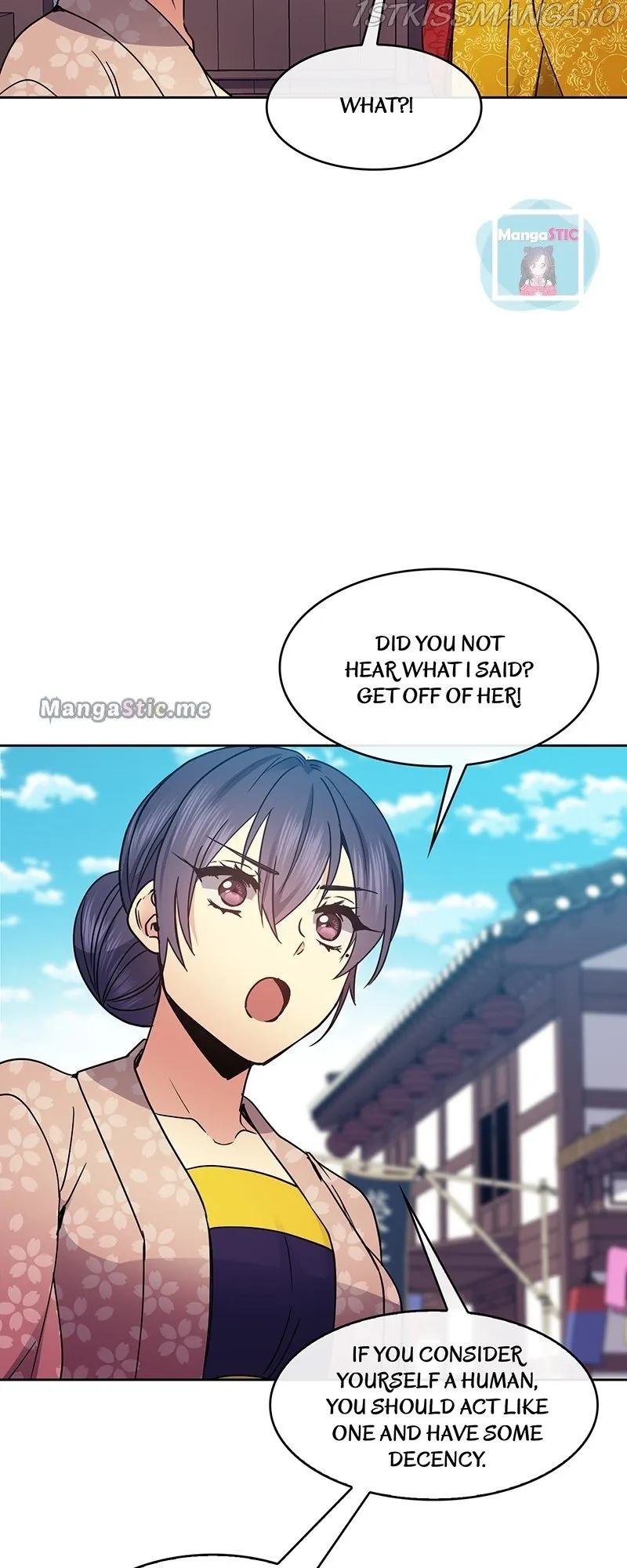 Queen’s Revenge Chapter 98 - Page 34