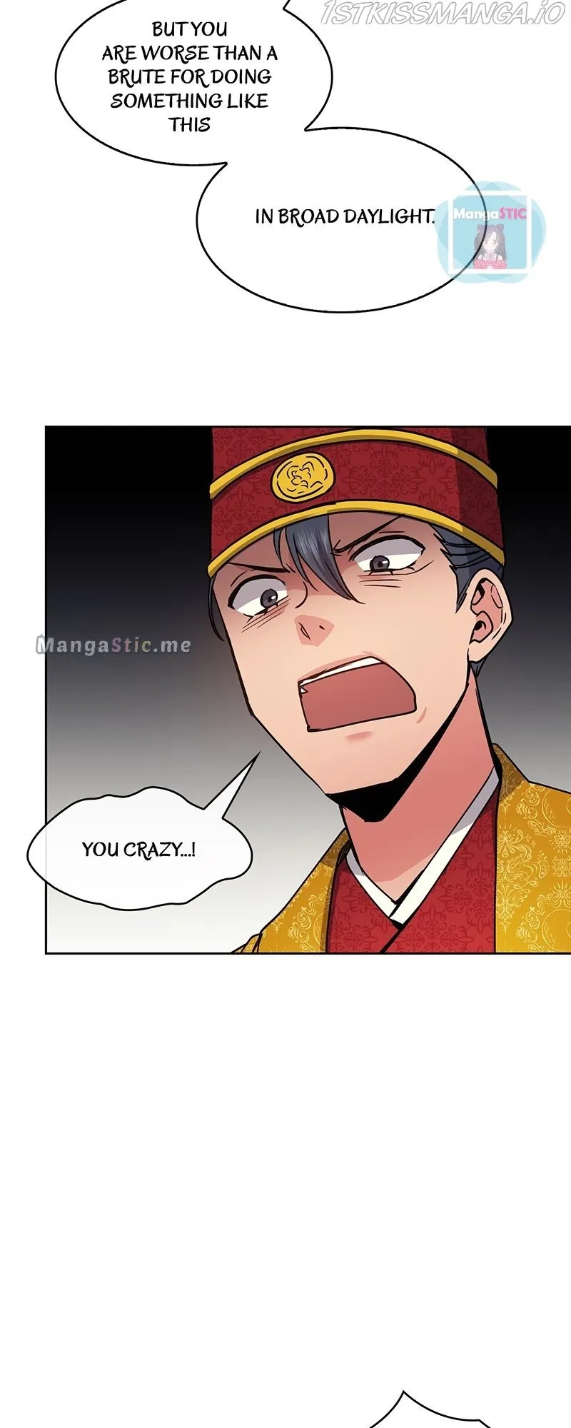 Queen’s Revenge Chapter 98 - Page 35