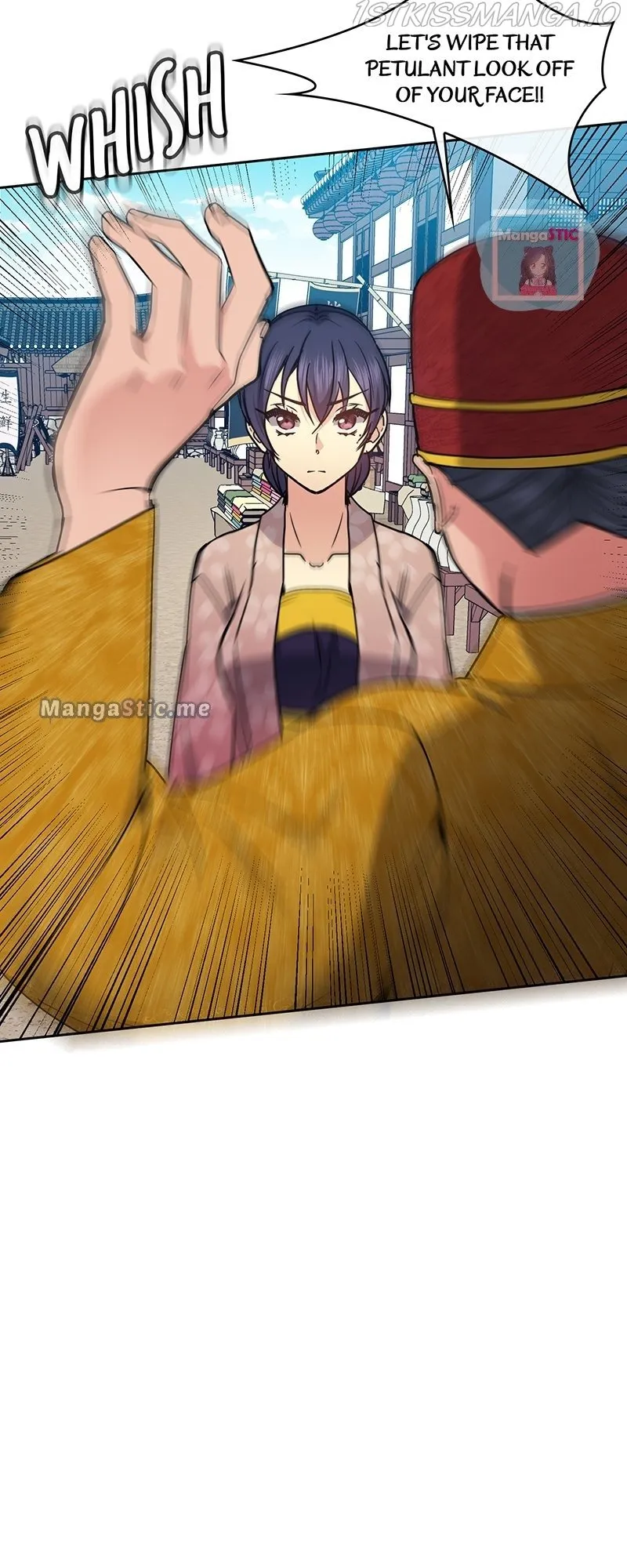 Queen’s Revenge Chapter 98 - Page 36