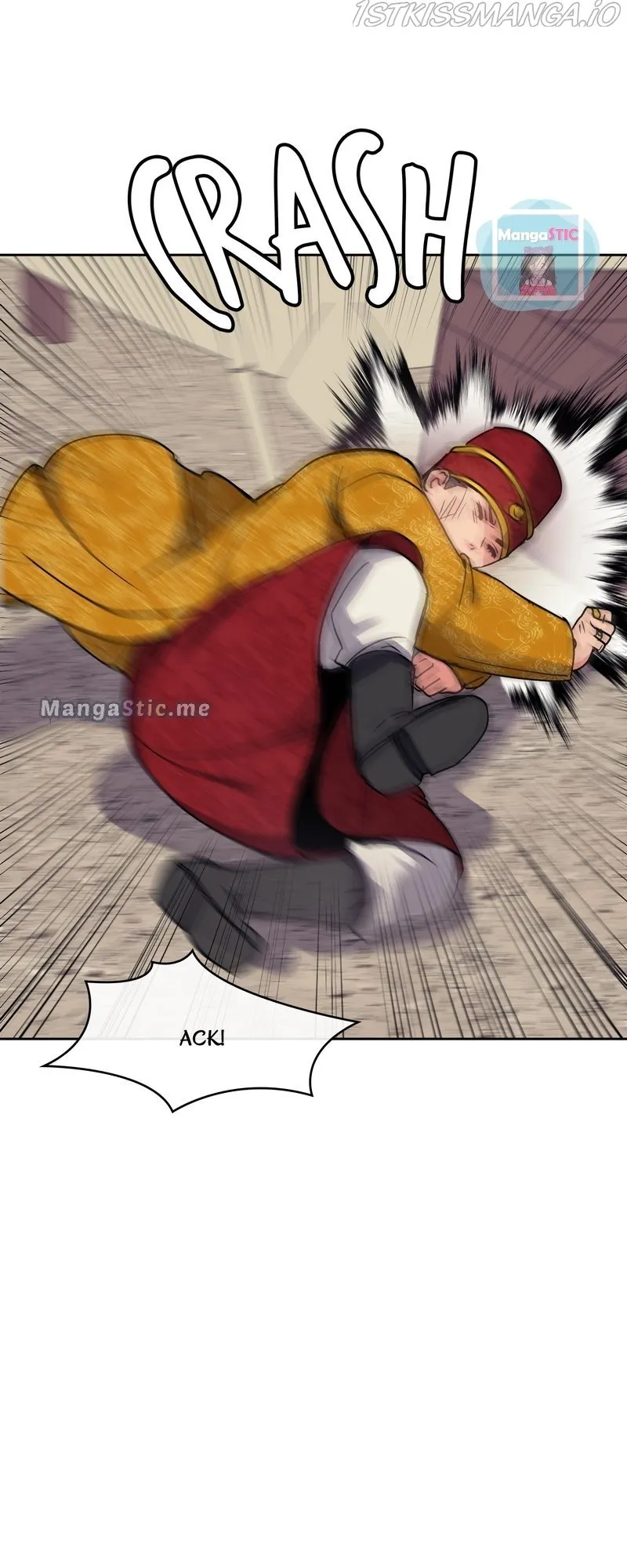 Queen’s Revenge Chapter 98 - Page 39