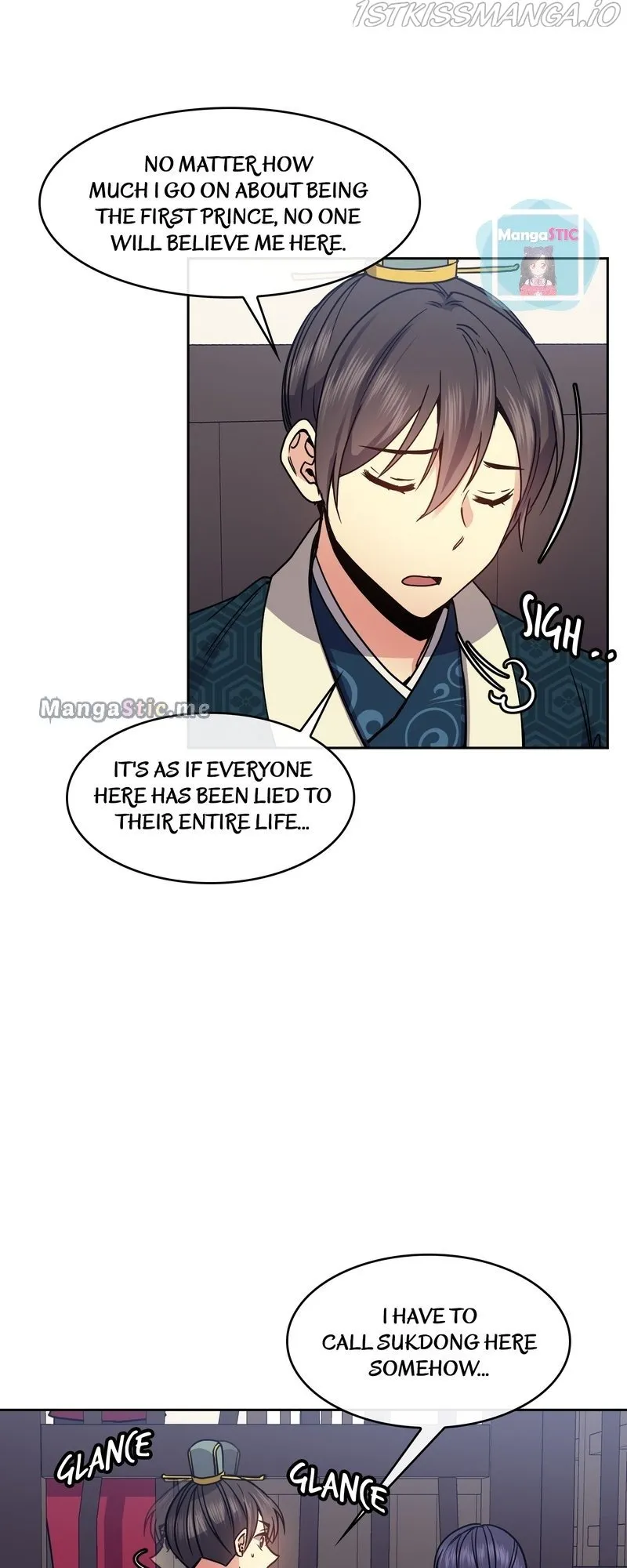 Queen’s Revenge Chapter 98 - Page 46