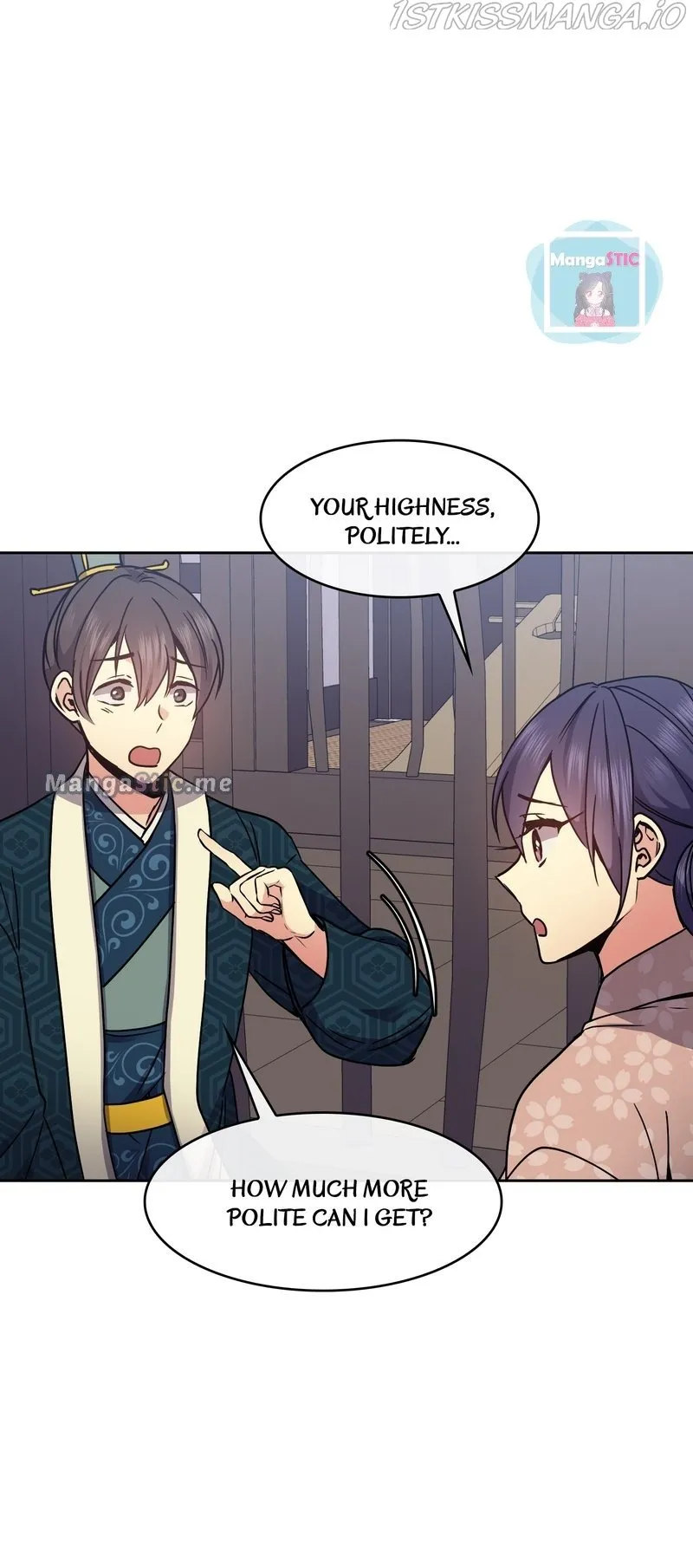 Queen’s Revenge Chapter 98 - Page 49