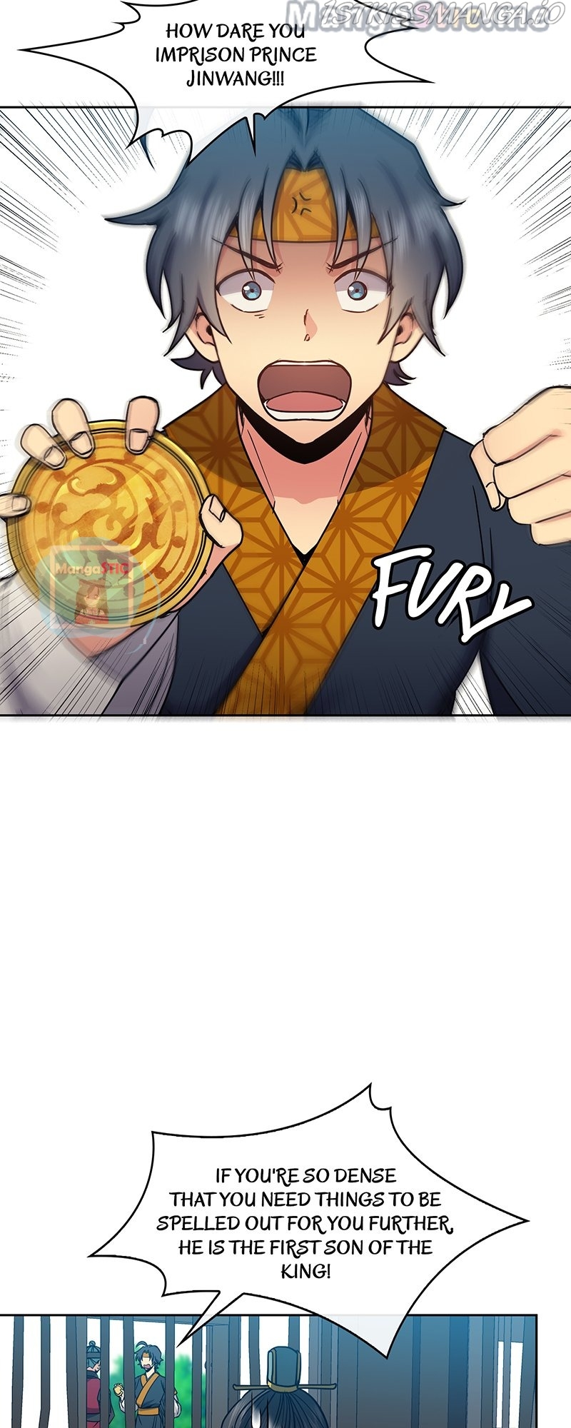 Queen’s Revenge Chapter 99 - Page 4