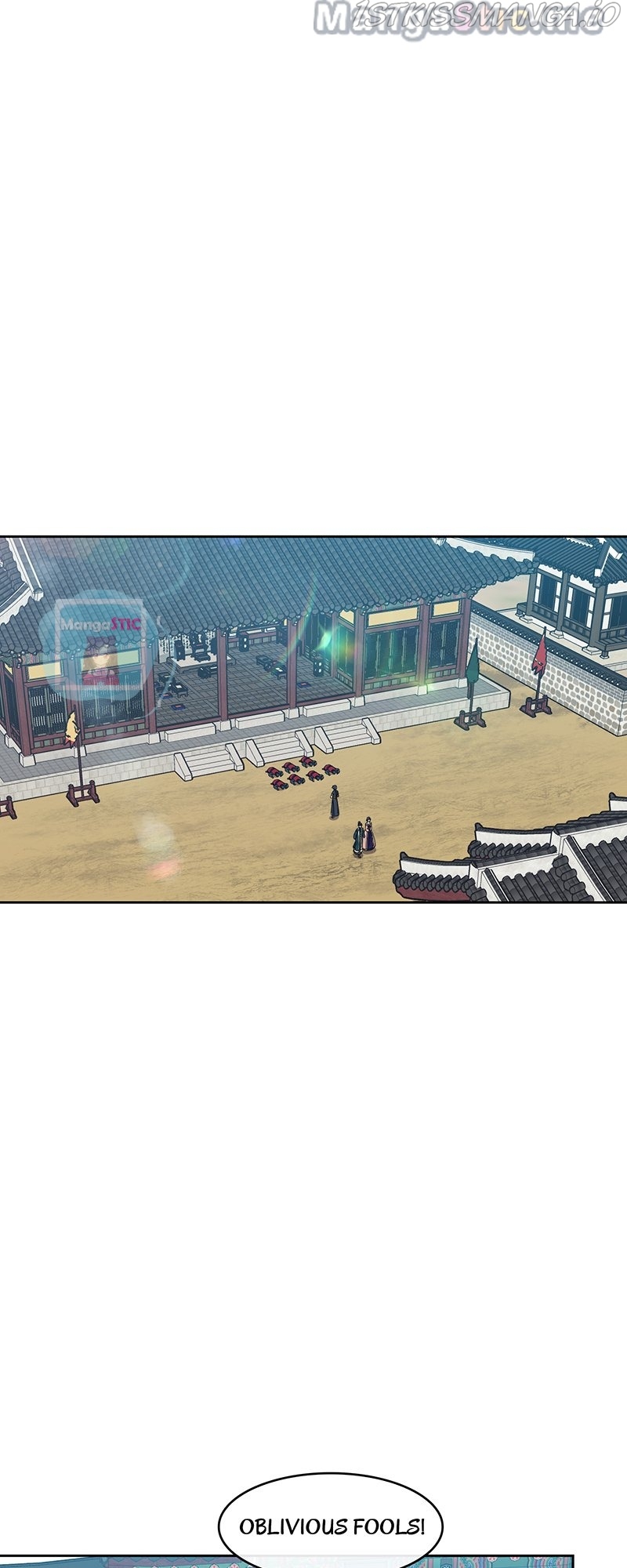 Queen’s Revenge Chapter 99 - Page 8