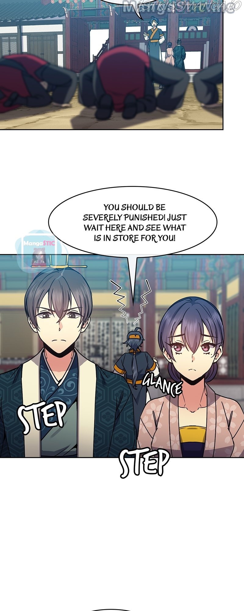 Queen’s Revenge Chapter 99 - Page 9