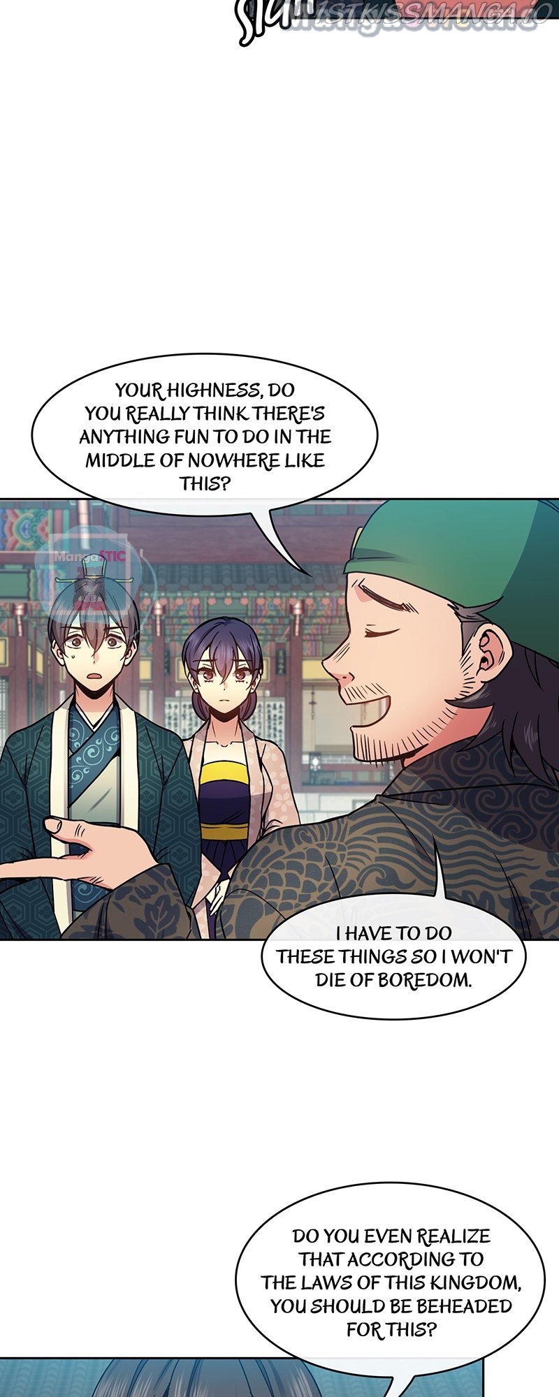 Queen’s Revenge Chapter 99 - Page 19