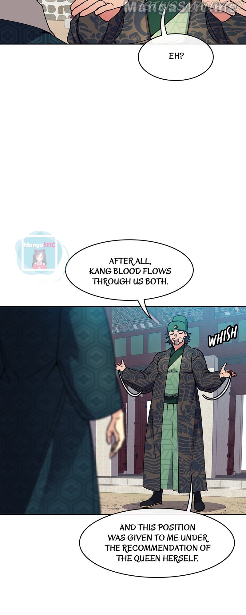 Queen’s Revenge Chapter 99 - Page 21