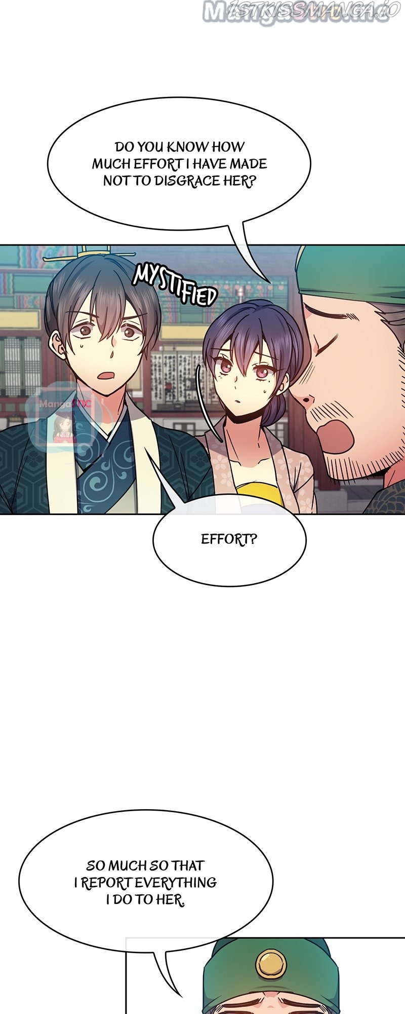 Queen’s Revenge Chapter 99 - Page 22