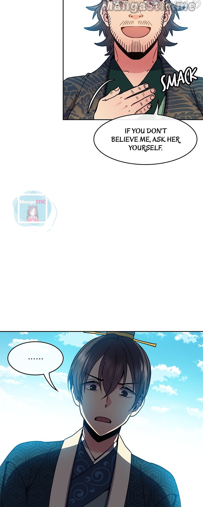 Queen’s Revenge Chapter 99 - Page 23