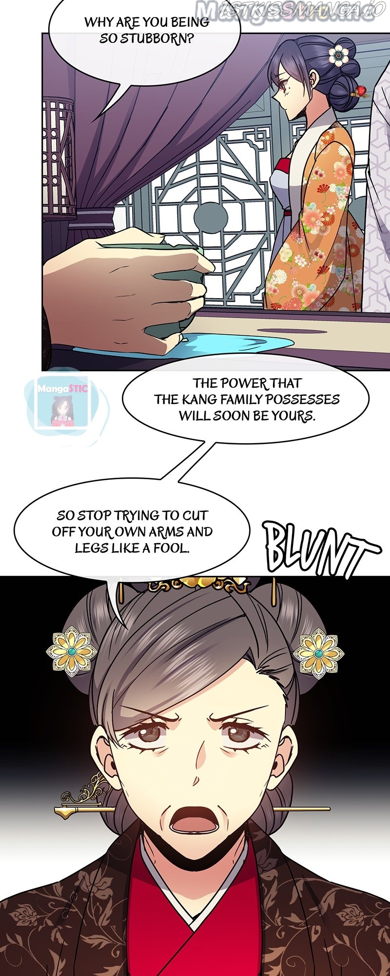 Queen’s Revenge Chapter 99 - Page 38