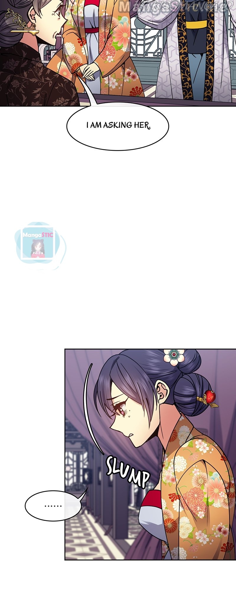 Queen’s Revenge Chapter 99 - Page 42