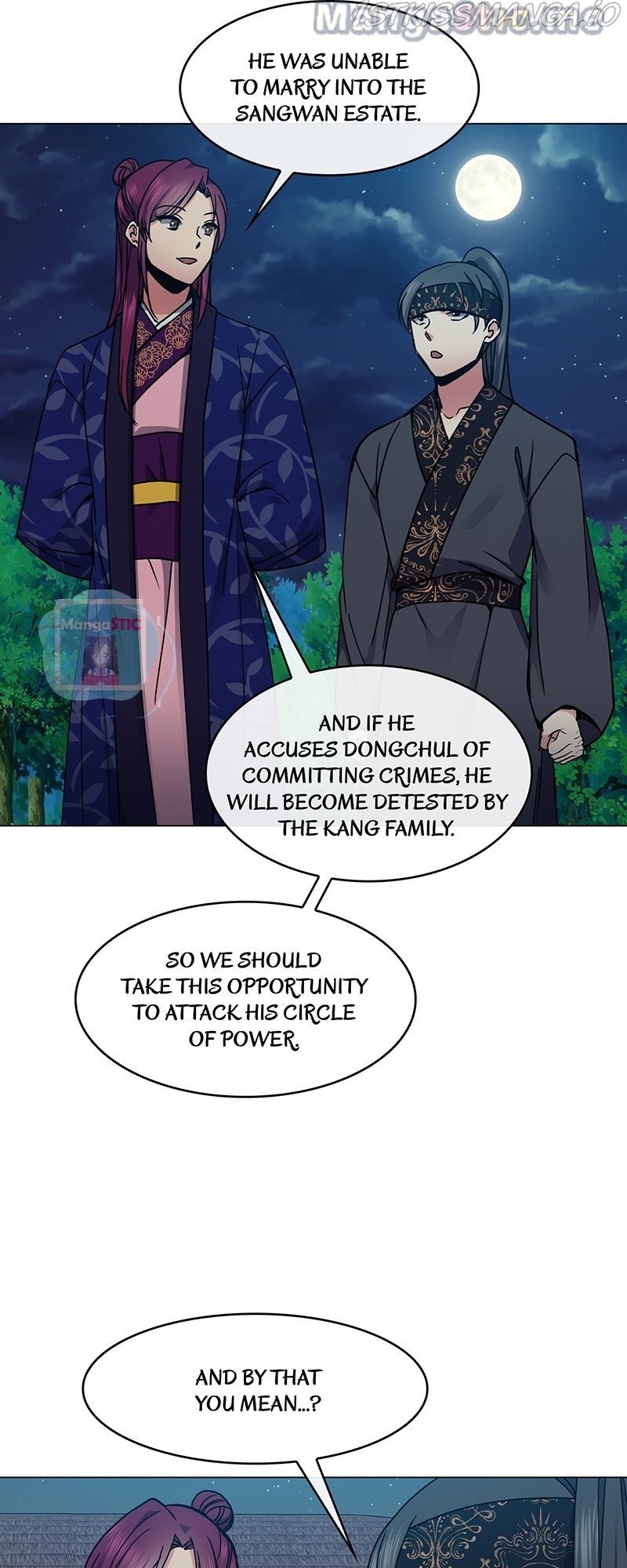 Queen’s Revenge Chapter 100 - Page 9