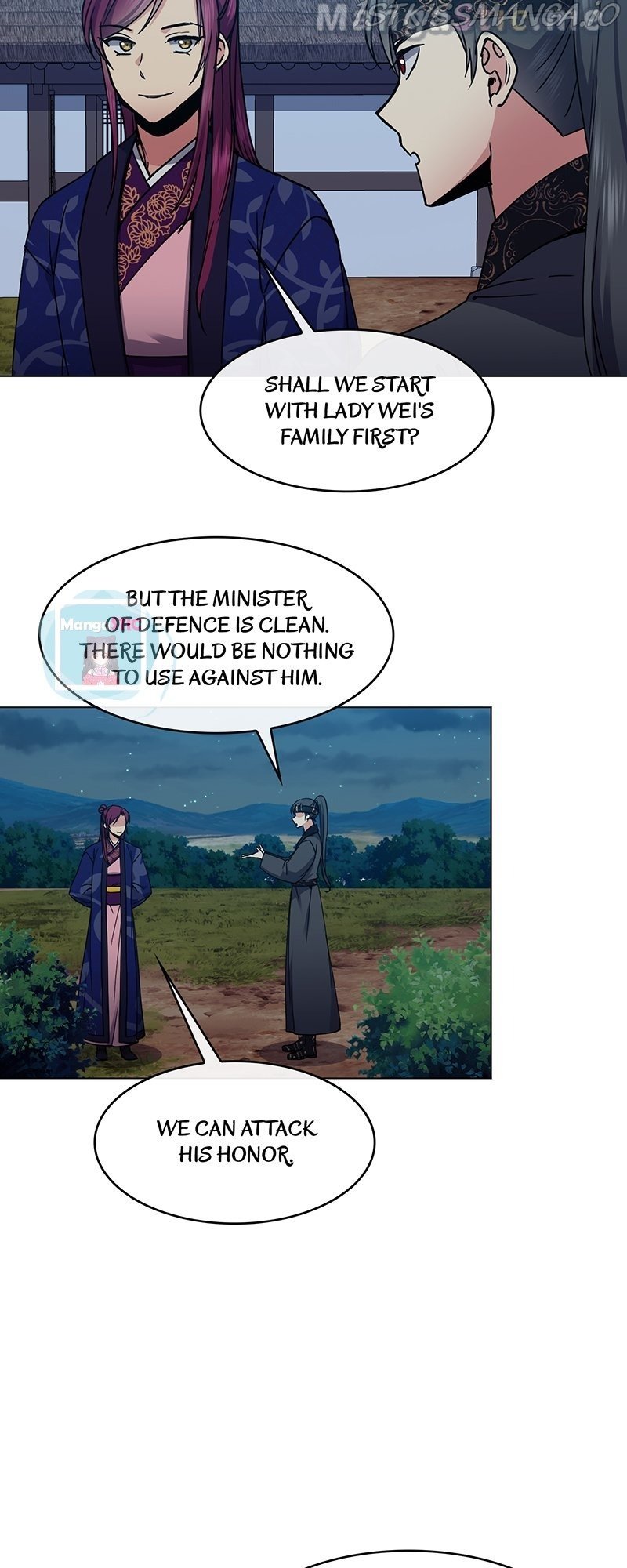 Queen’s Revenge Chapter 100 - Page 10