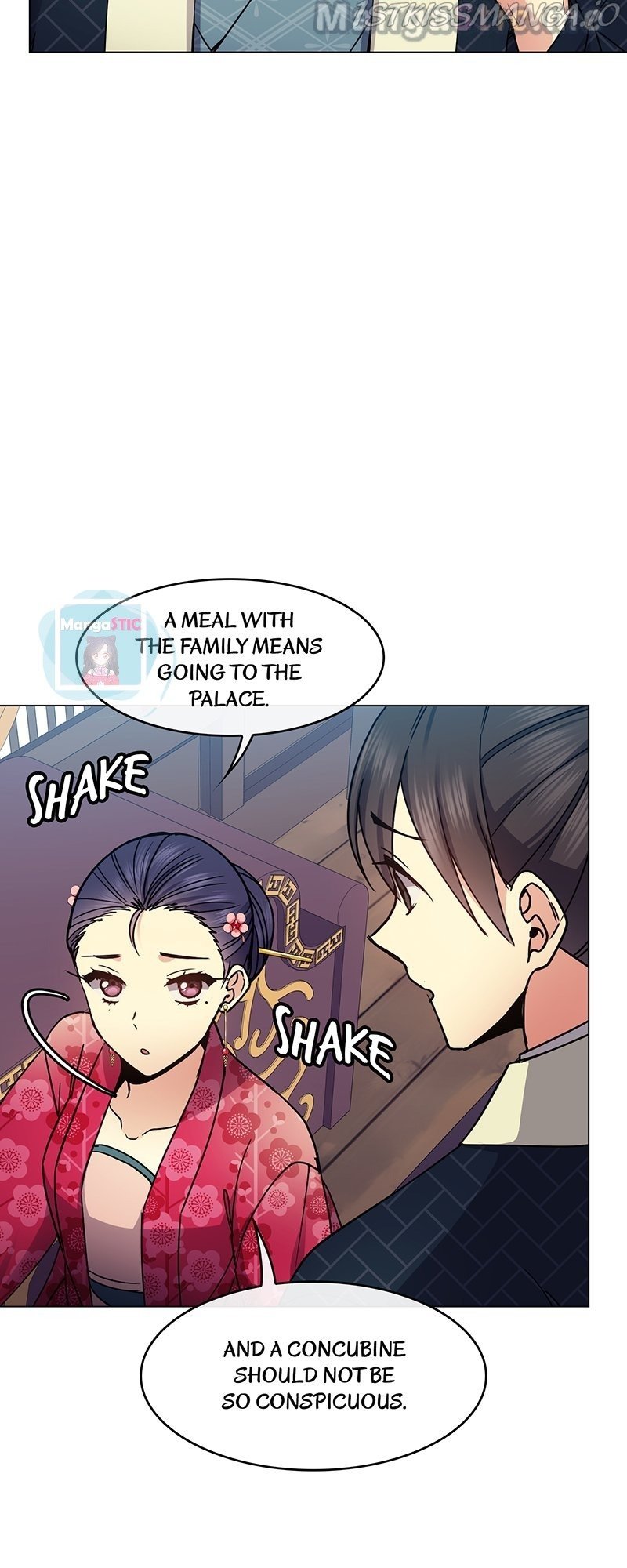 Queen’s Revenge Chapter 100 - Page 19