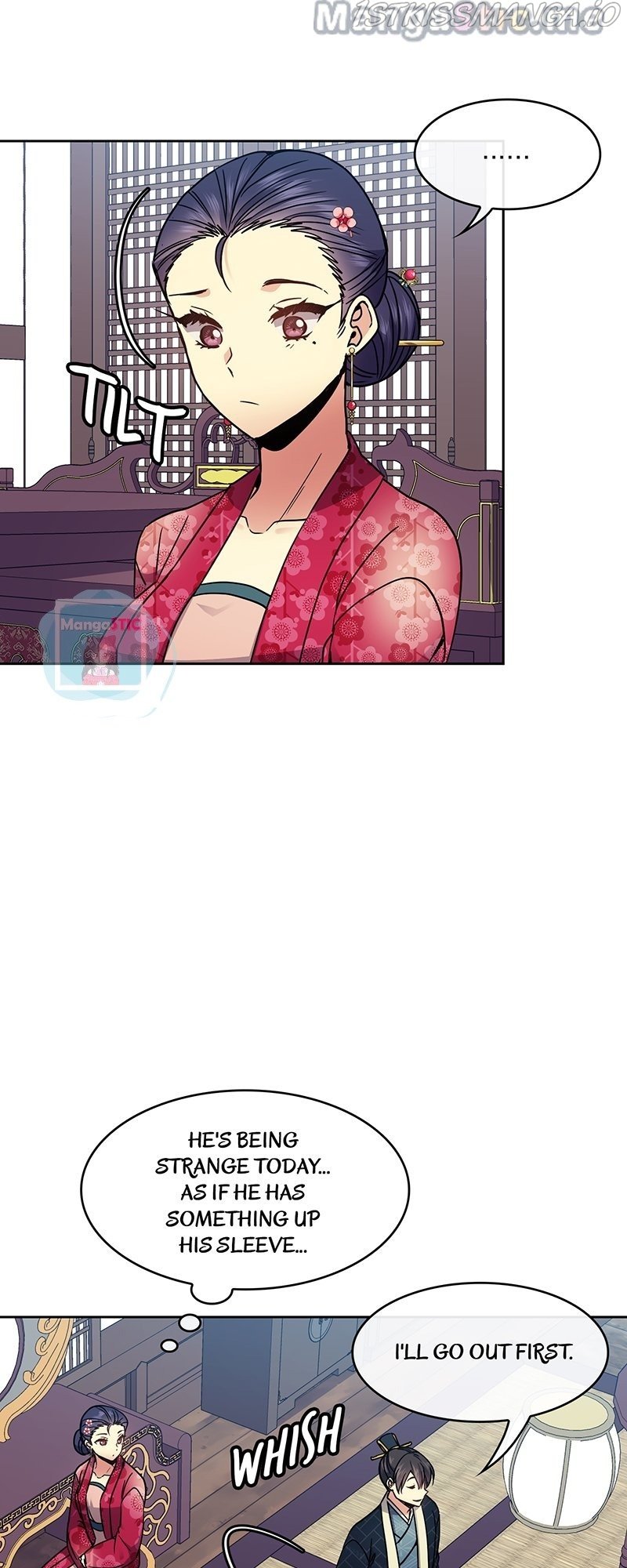 Queen’s Revenge Chapter 100 - Page 21