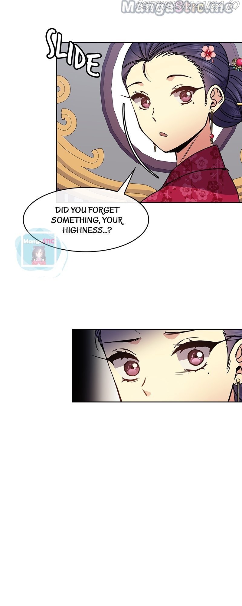 Queen’s Revenge Chapter 100 - Page 26