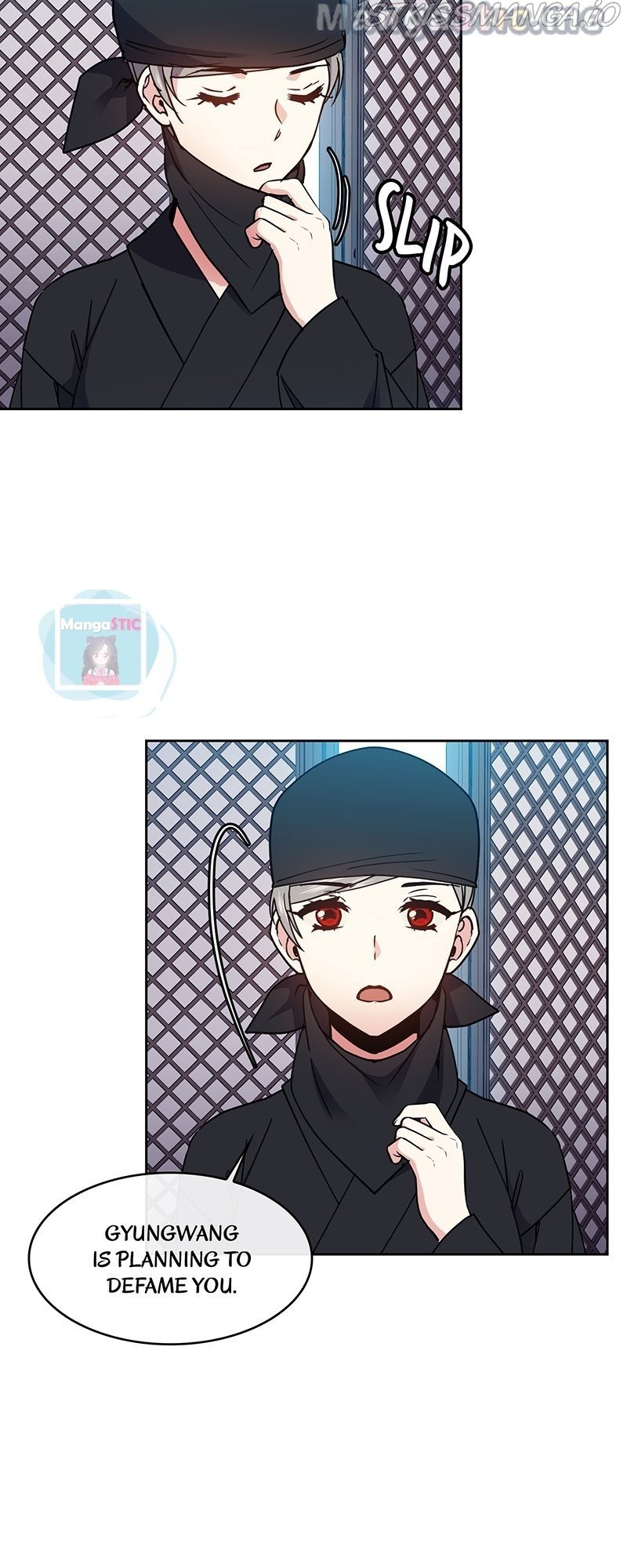 Queen’s Revenge Chapter 100 - Page 28