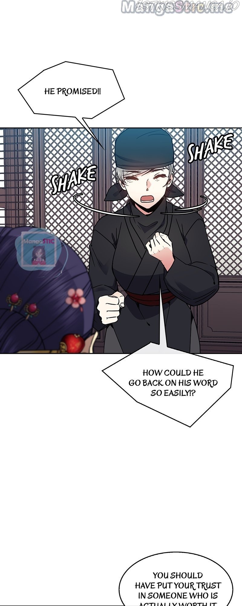 Queen’s Revenge Chapter 100 - Page 35