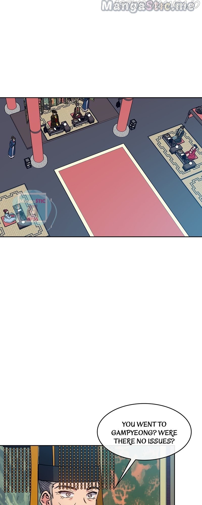 Queen’s Revenge Chapter 100 - Page 40