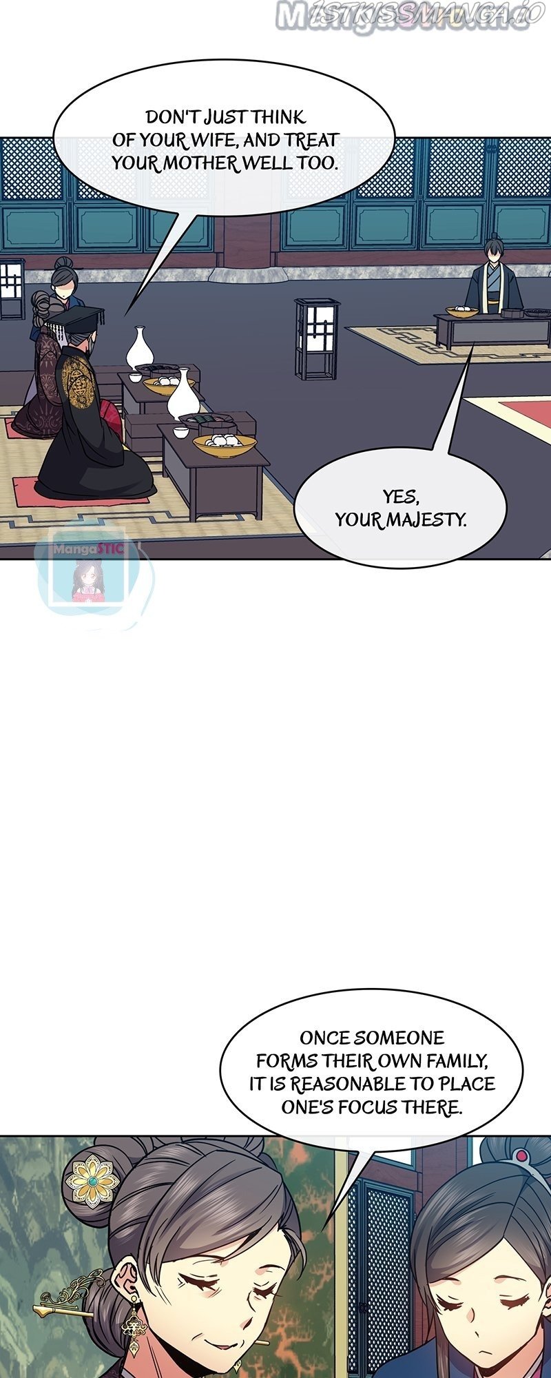 Queen’s Revenge Chapter 100 - Page 45