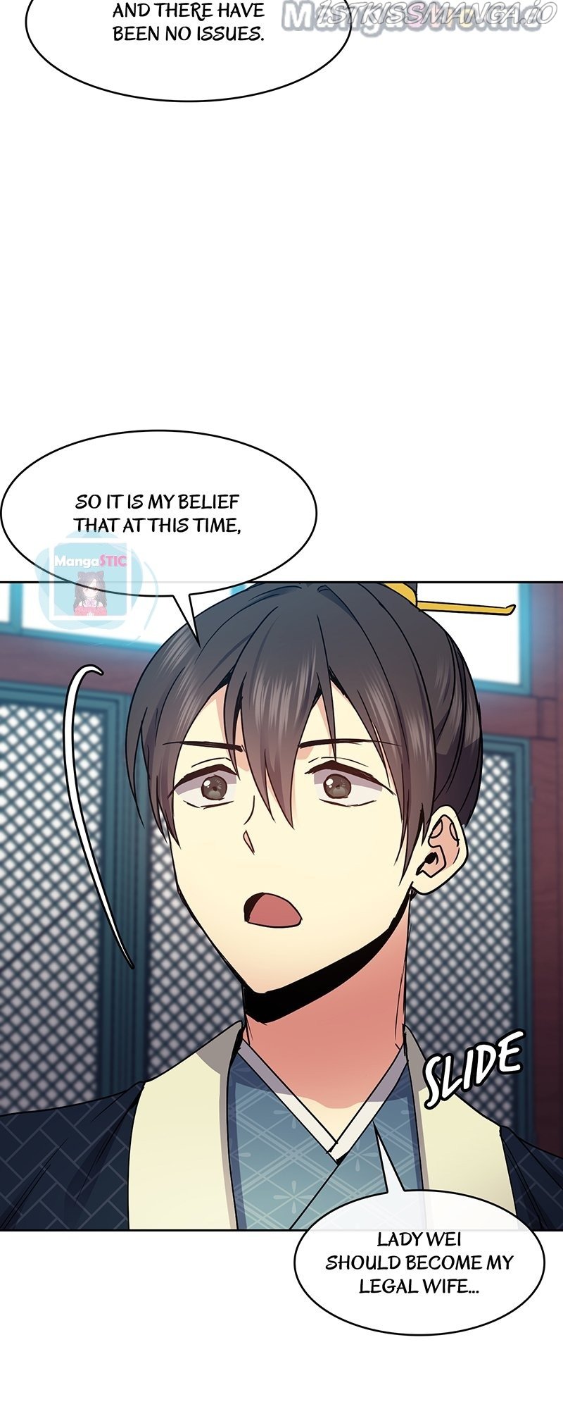 Queen’s Revenge Chapter 101 - Page 4