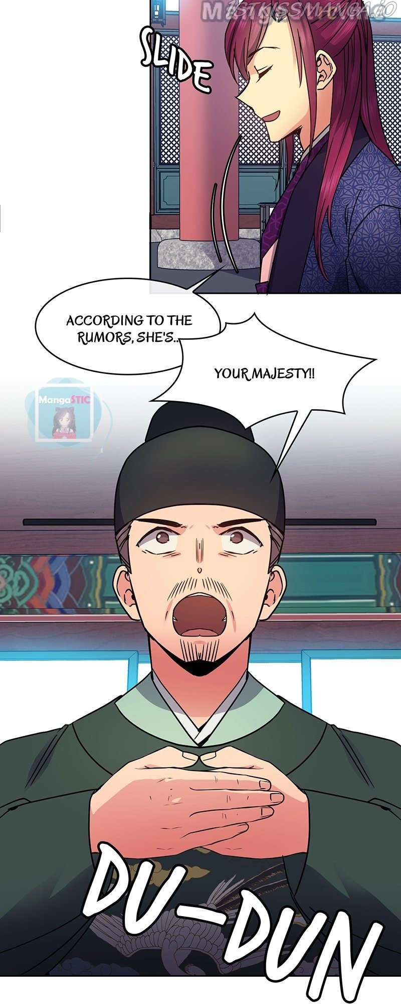 Queen’s Revenge Chapter 101 - Page 17