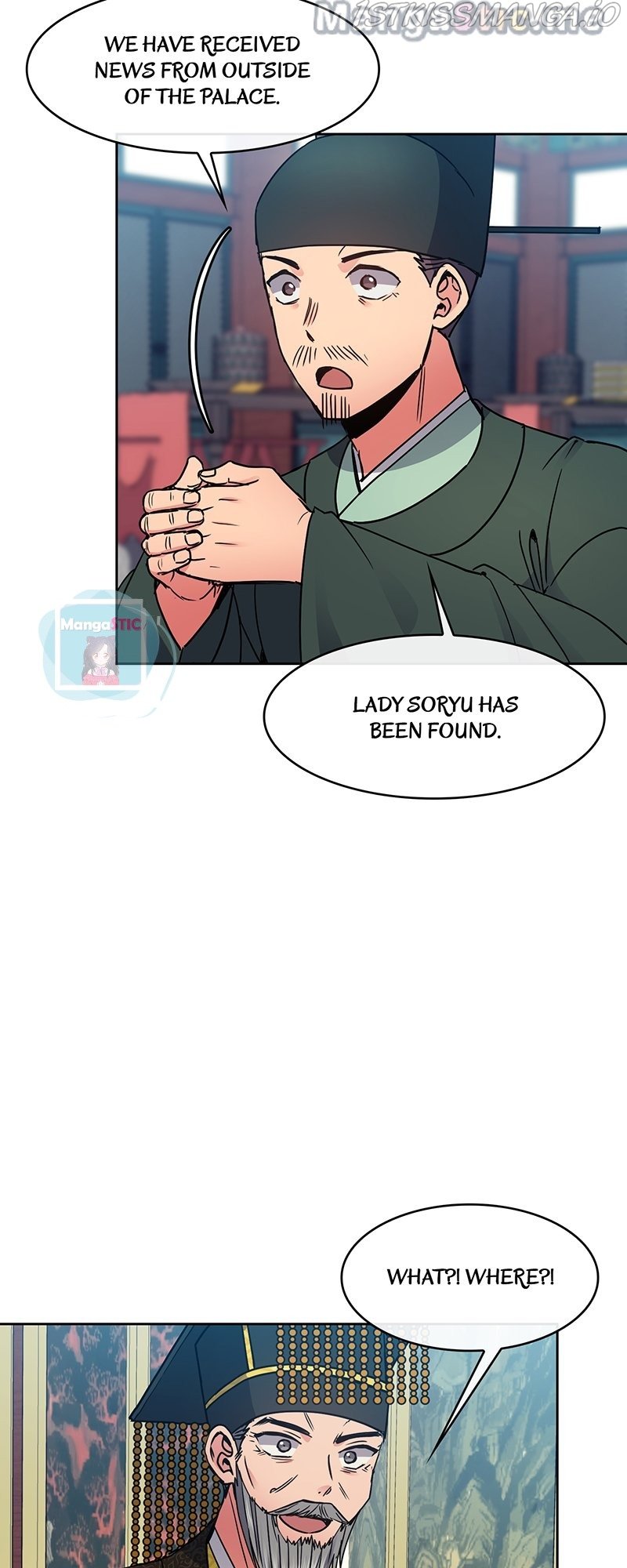 Queen’s Revenge Chapter 101 - Page 21