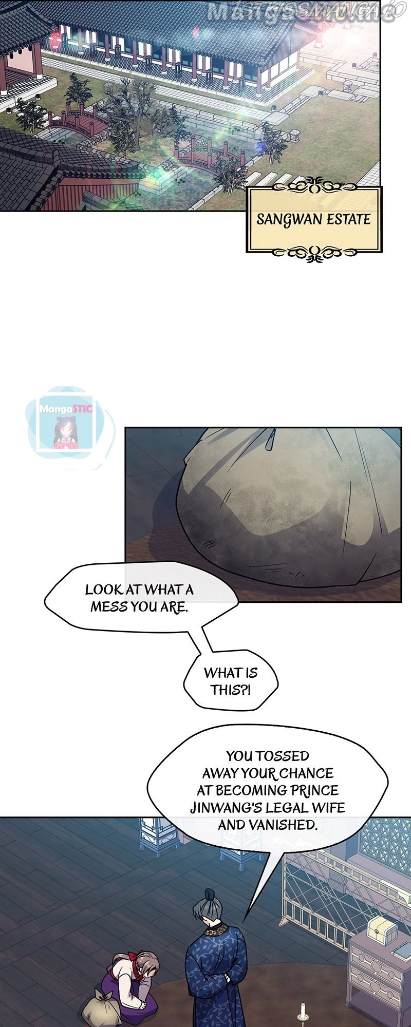 Queen’s Revenge Chapter 101 - Page 36