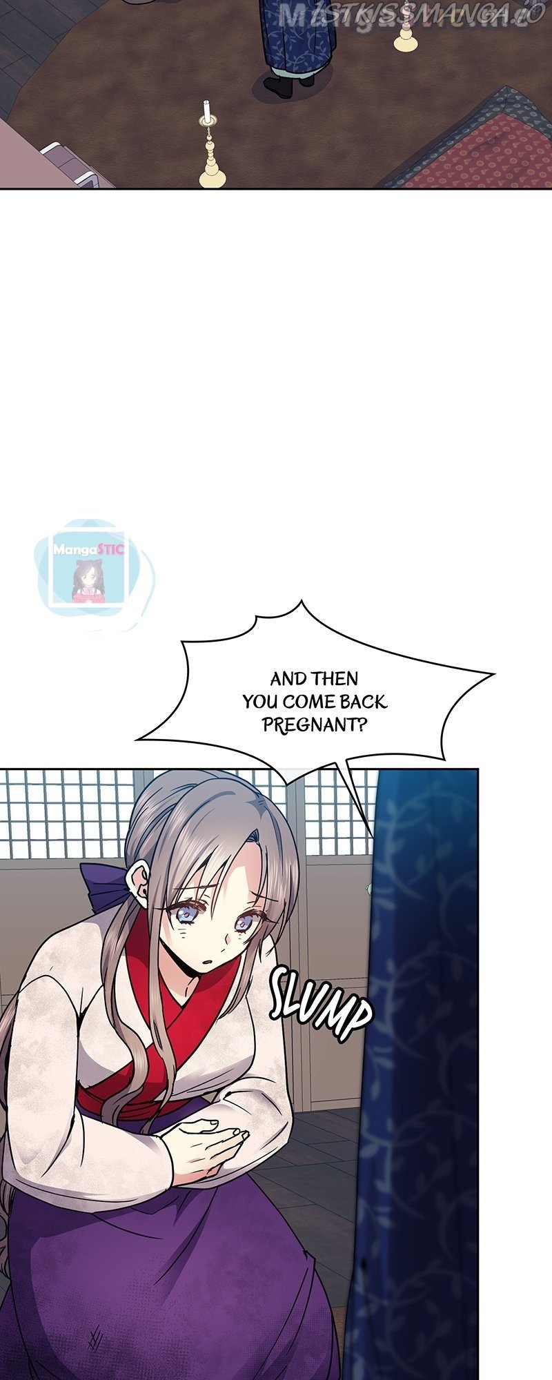 Queen’s Revenge Chapter 101 - Page 37