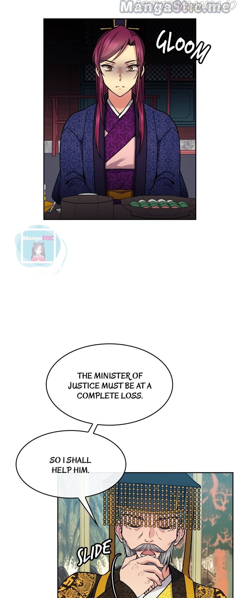 Queen’s Revenge Chapter 102 - Page 9