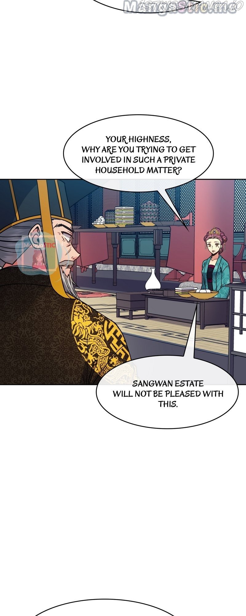 Queen’s Revenge Chapter 102 - Page 11