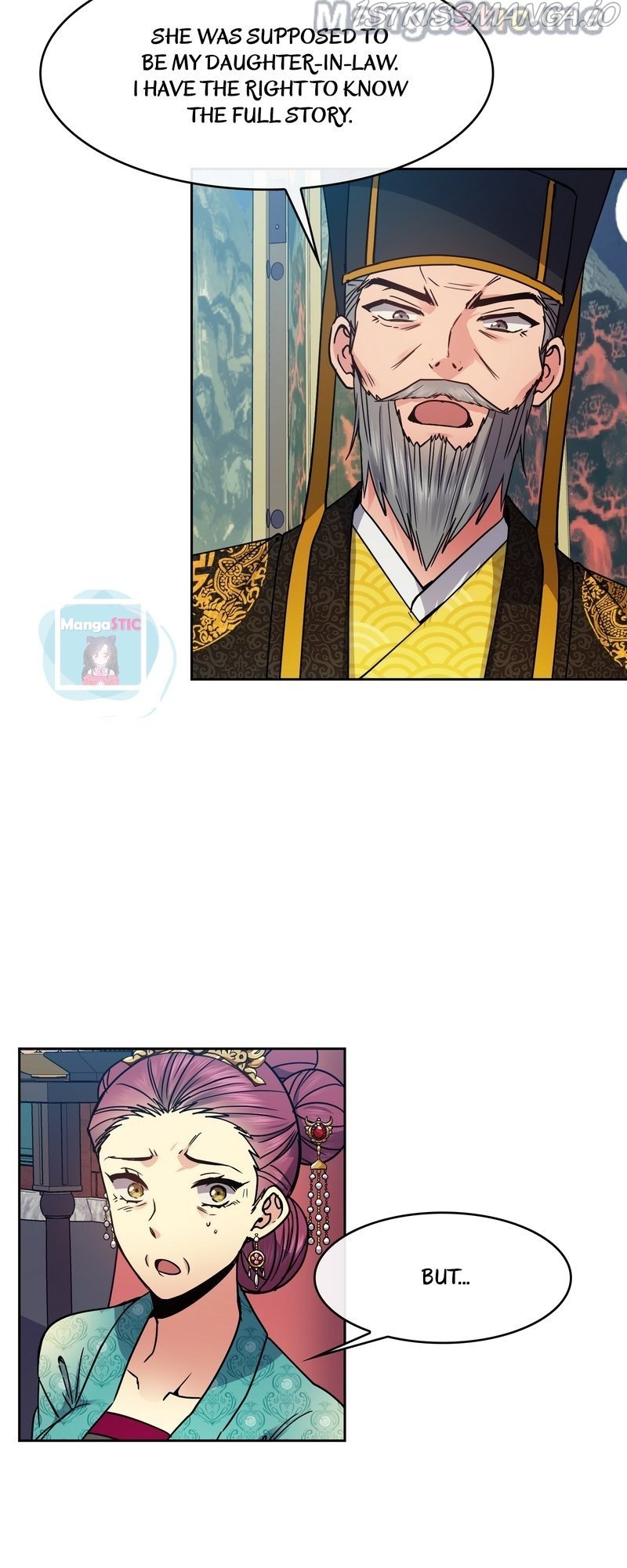 Queen’s Revenge Chapter 102 - Page 12