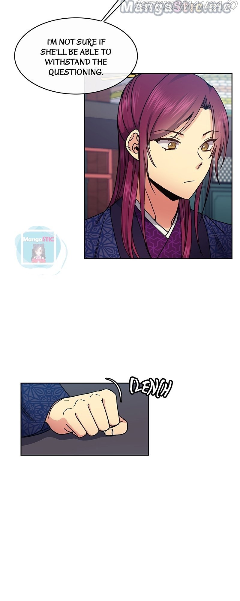 Queen’s Revenge Chapter 102 - Page 16