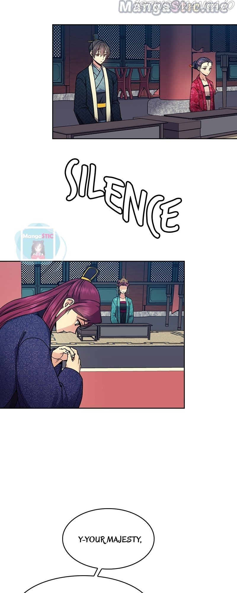 Queen’s Revenge Chapter 102 - Page 24