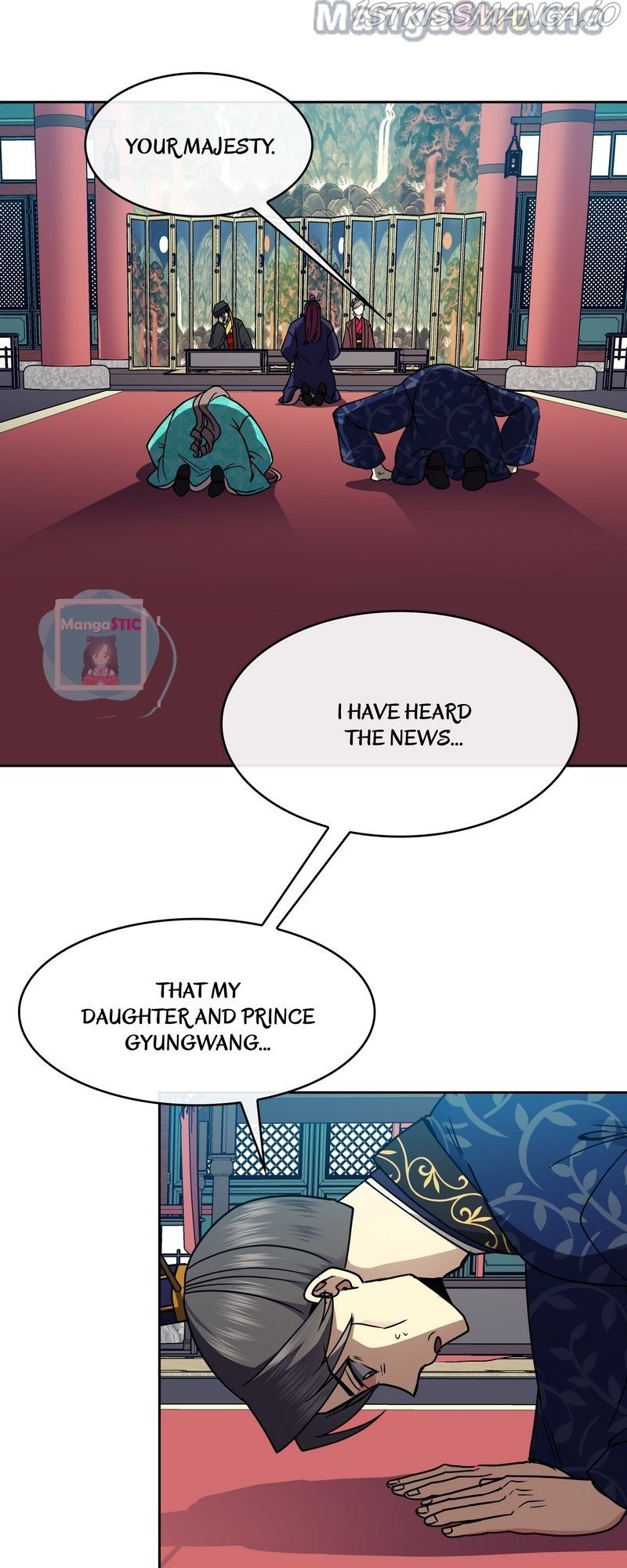 Queen’s Revenge Chapter 102 - Page 30