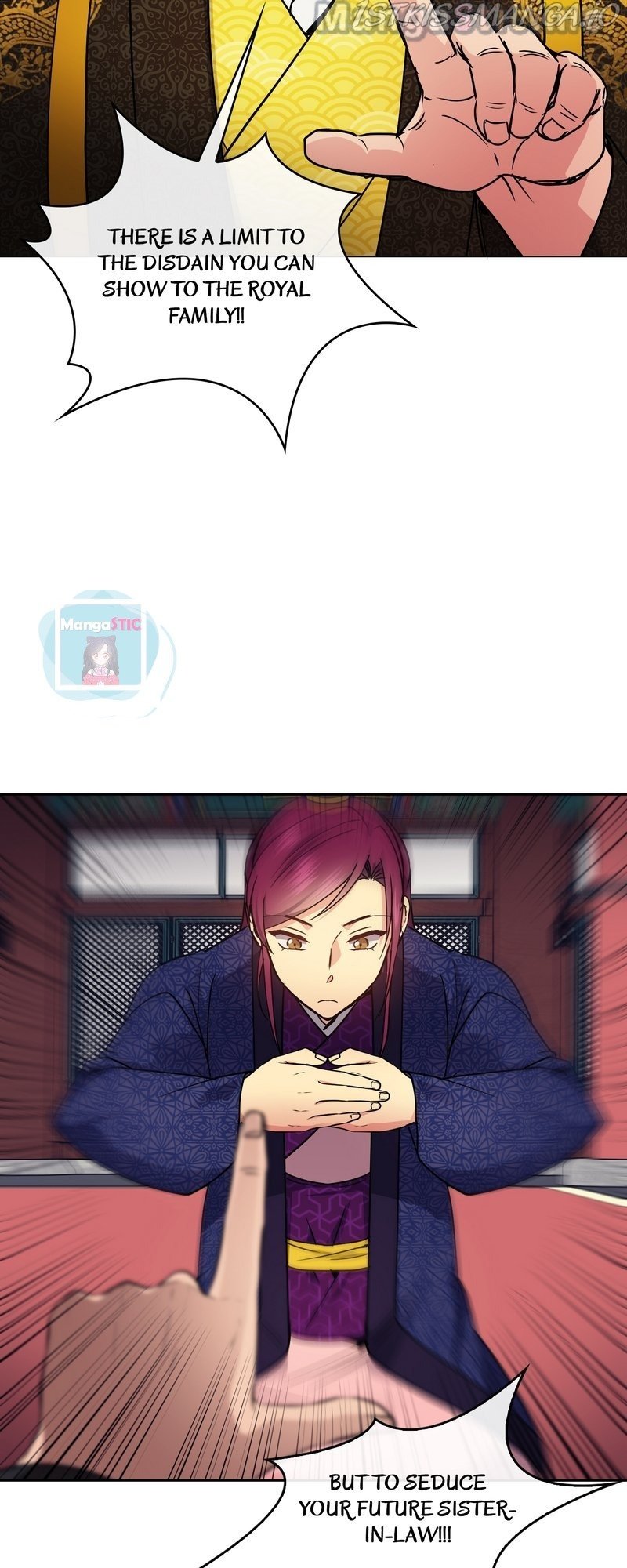 Queen’s Revenge Chapter 102 - Page 32