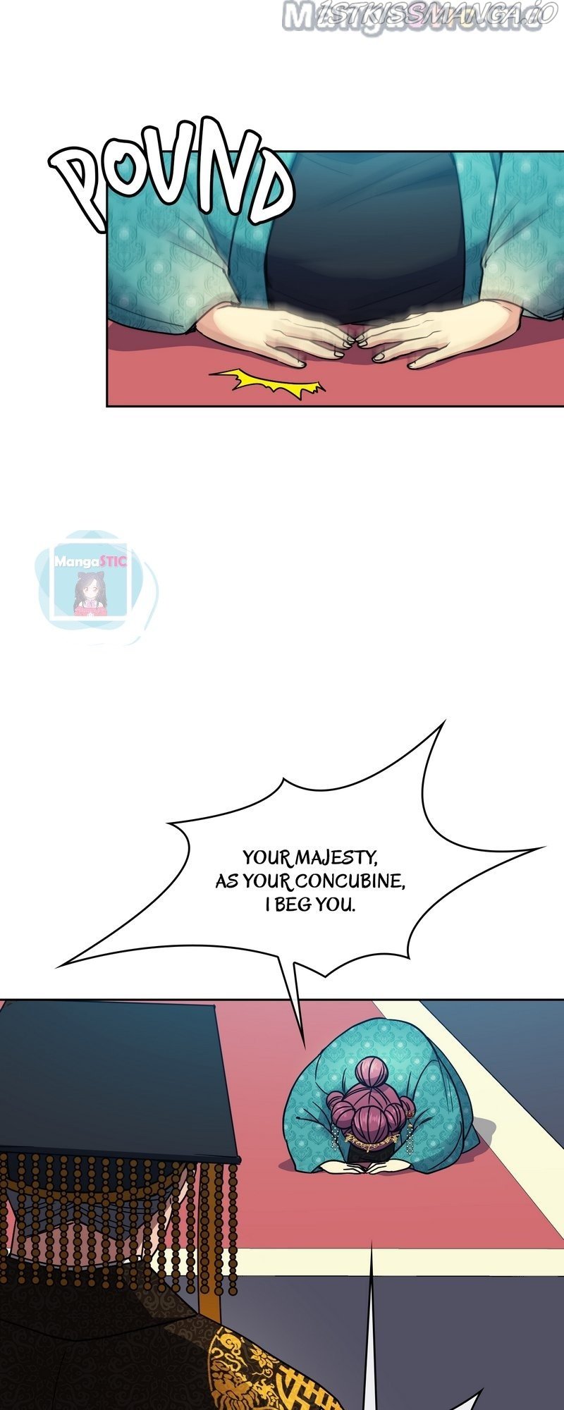 Queen’s Revenge Chapter 102 - Page 34