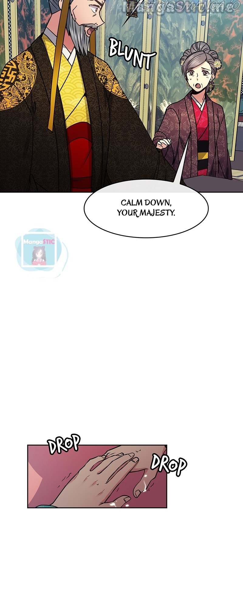 Queen’s Revenge Chapter 102 - Page 39