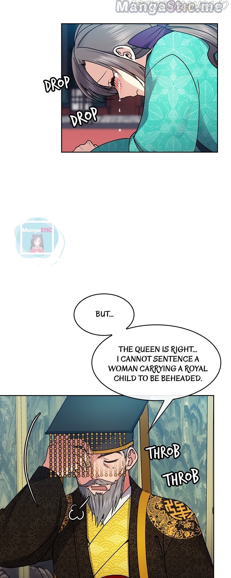 Queen’s Revenge Chapter 102 - Page 40