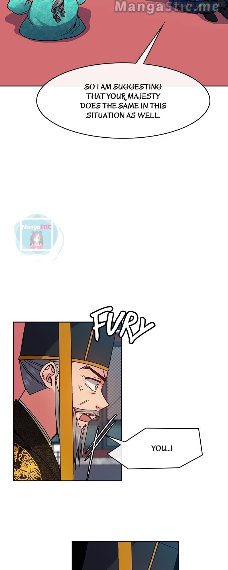 Queen’s Revenge Chapter 103 - Page 9