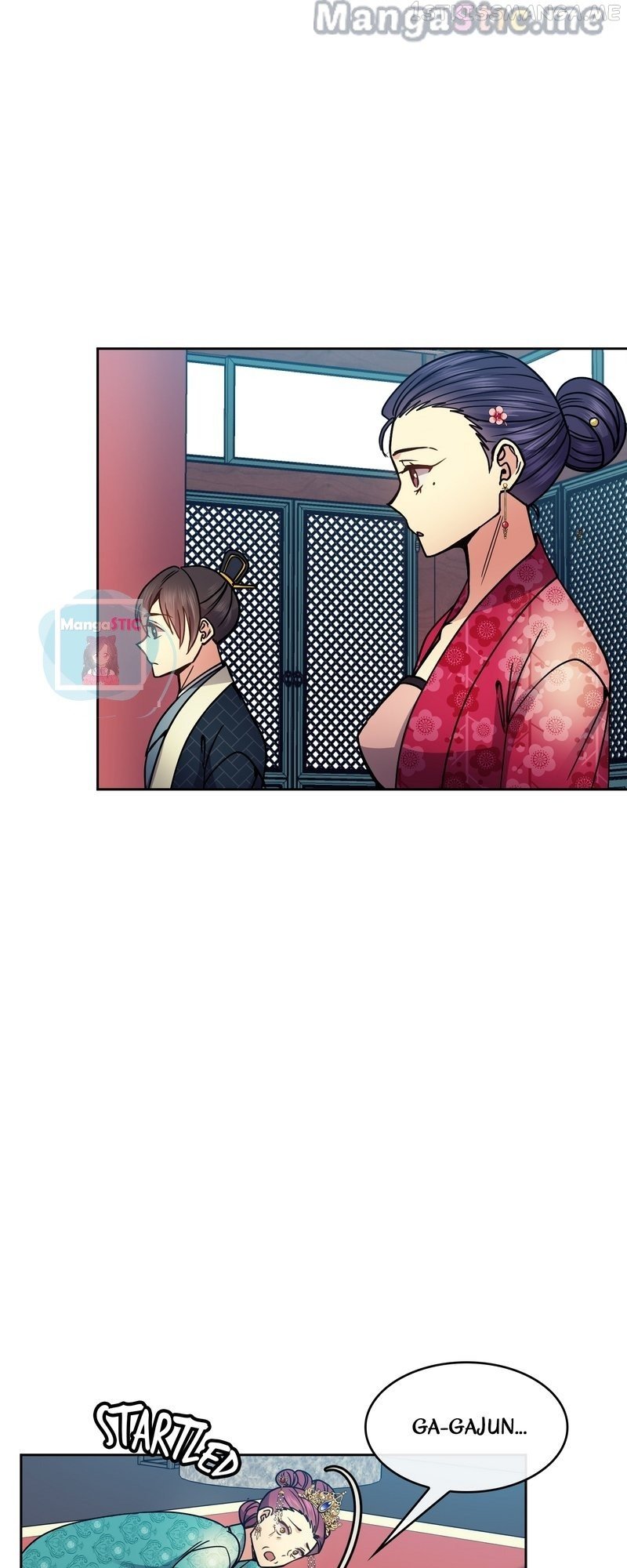 Queen’s Revenge Chapter 103 - Page 22