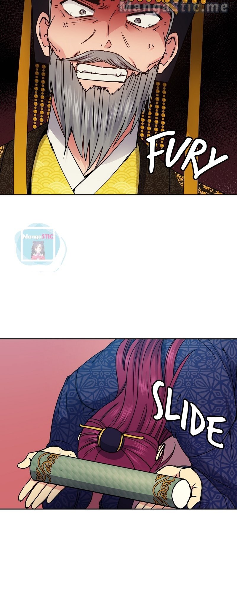 Queen’s Revenge Chapter 103 - Page 25