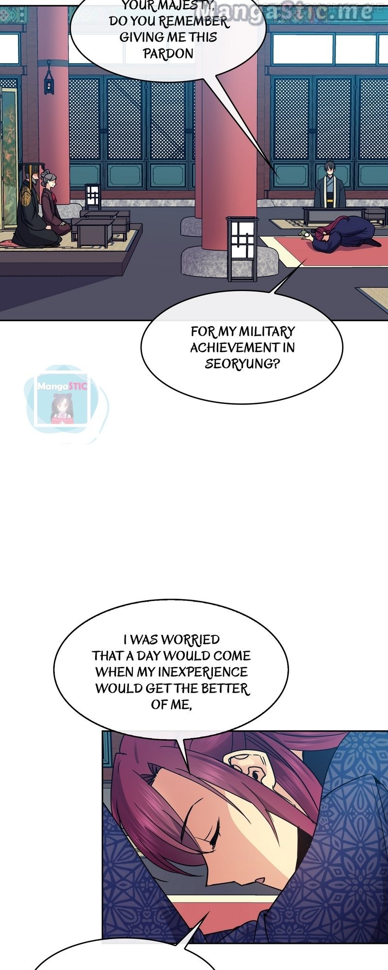 Queen’s Revenge Chapter 103 - Page 27